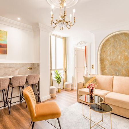 Merveil - Luxury Suite - Louvre - Rousseau París Exterior foto