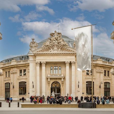 Merveil - Luxury Suite - Louvre - Rousseau París Exterior foto