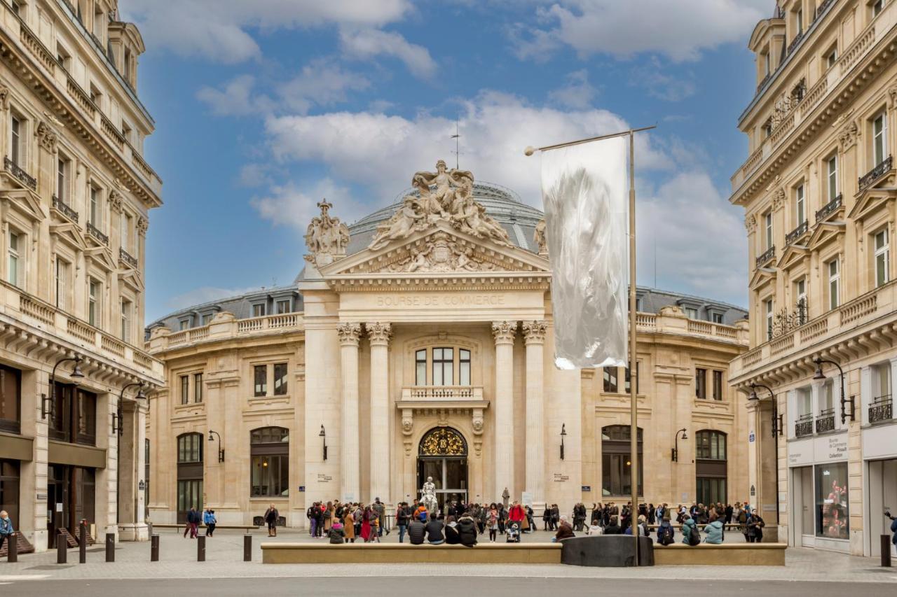 Merveil - Luxury Suite - Louvre - Rousseau París Exterior foto