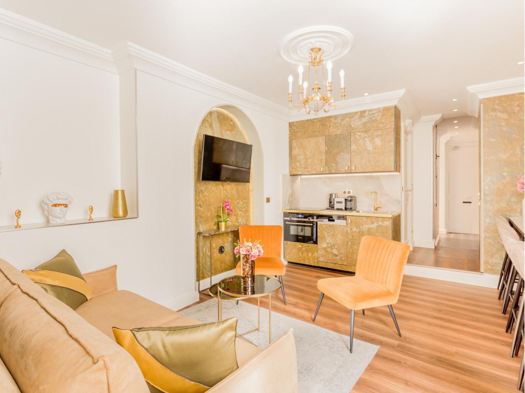 Merveil - Luxury Suite - Louvre - Rousseau París Exterior foto